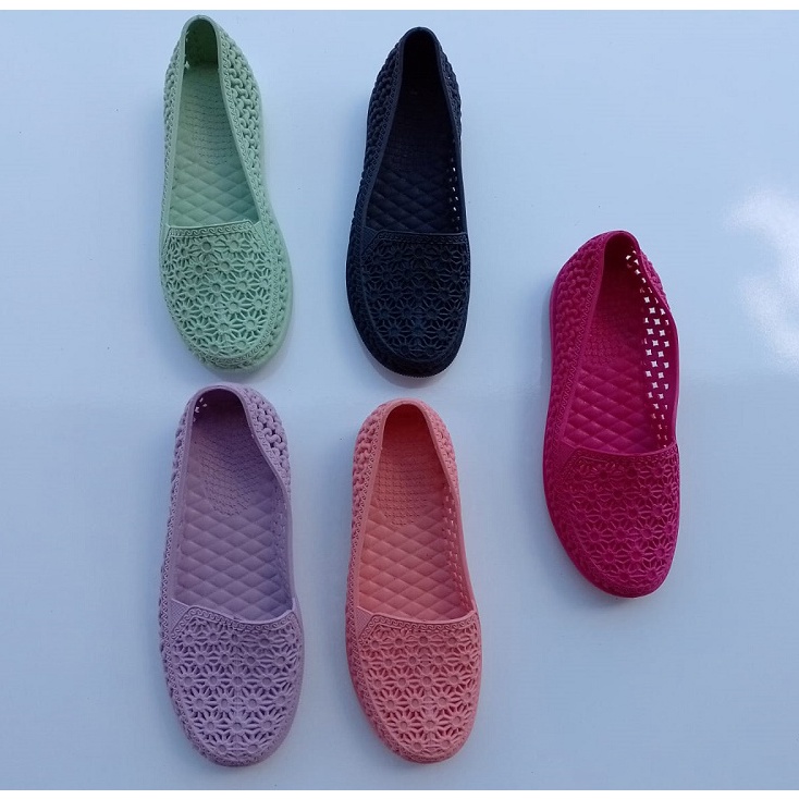 Sapatilha Feminina Direto de Fábrica Bico Arredondado