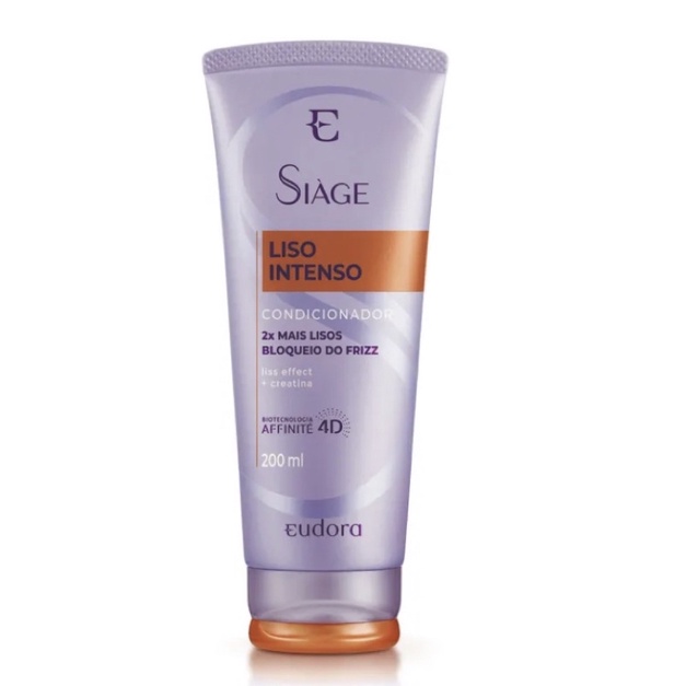 Condicionador Siage Liso Intenso