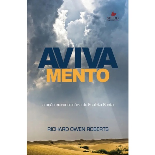 Avivamento | Richard Owen Roberts em Oferta na Shopee