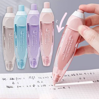 5mm * 6m Fita Corretiva Retráctil Azul/Rosa/Roxo 30 ° Ângulo De Direção