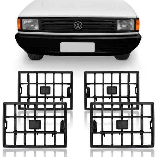 Kit 4 Difusor Gol Quadrado 87 88 89 90 91 92 93 94 em Oferta na Shopee