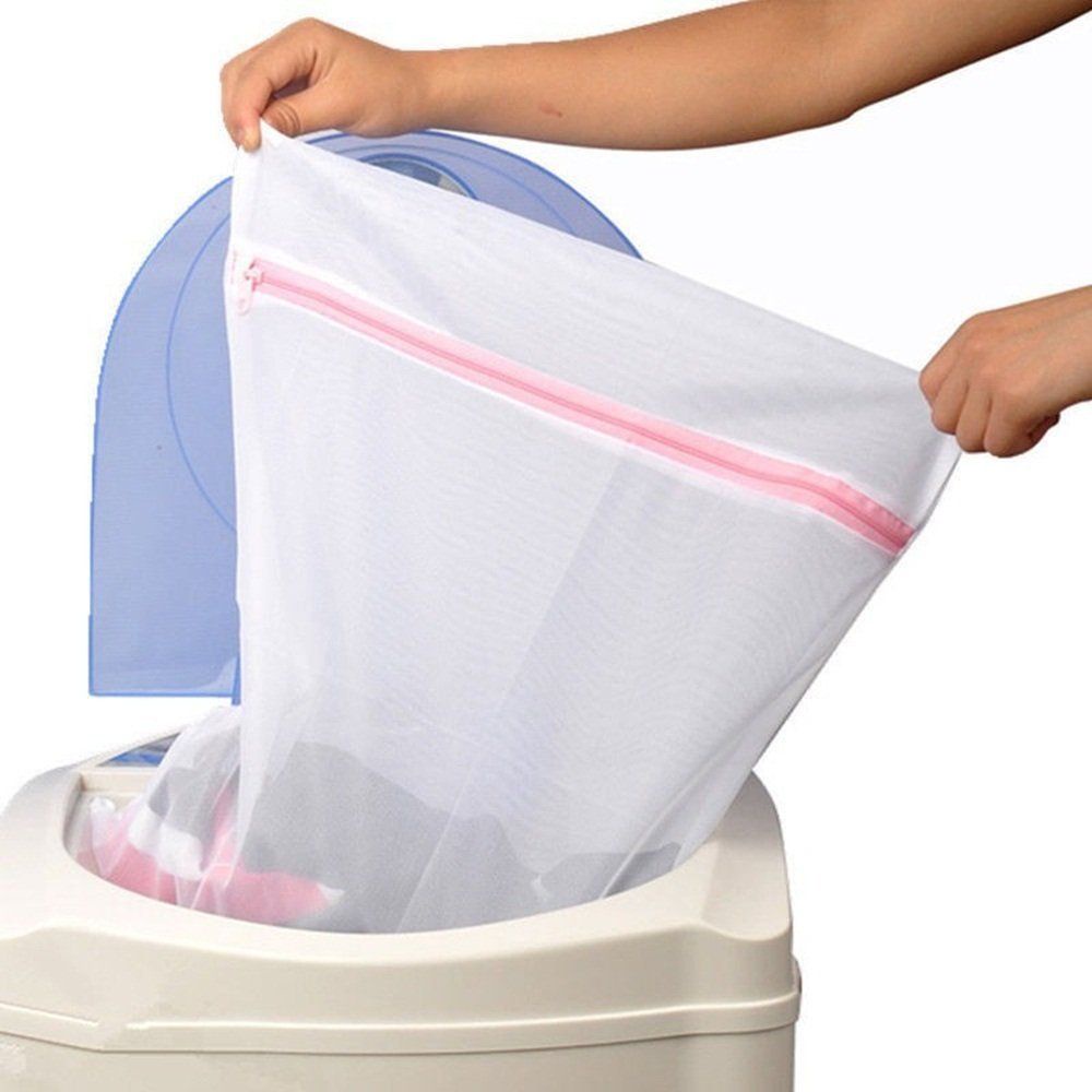 KIT com 7 Sacos Lava Fácil para Máquina de Lavar Roupas - 4G 3GG — imagem 2 de 2
