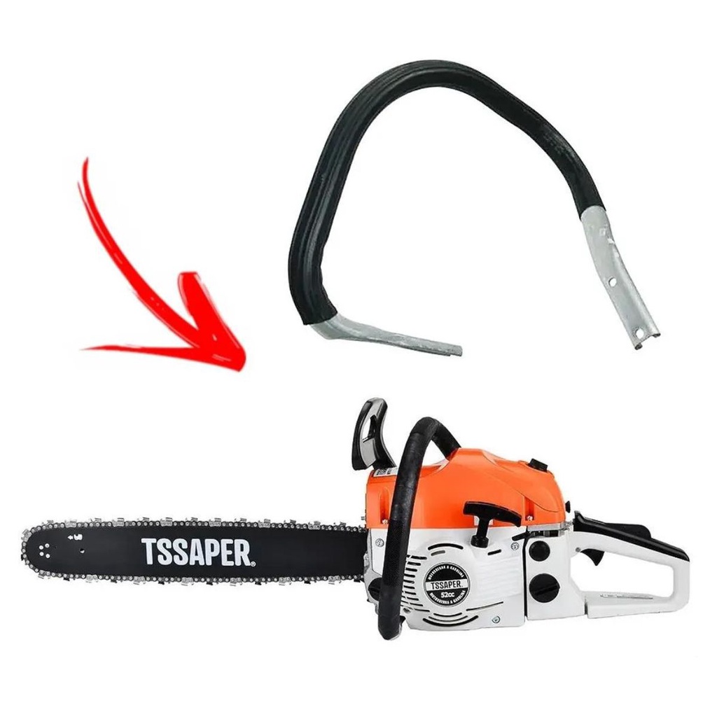 Pegador empulhadeira para motosserra Modelo MG-P30