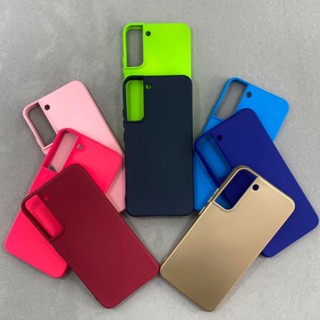 Capa Samsung S22 PLUS Silicone Aveludada Colorida Case Capinha Anti Impacto