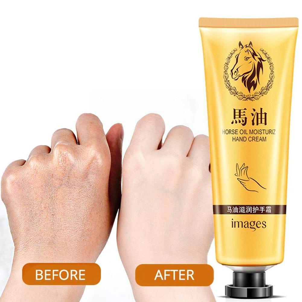Novo Creme Hidratante Anti-Envelhecimento Cuidados Com A Pele De Inverno Suprimentos Branqueadores De Mãos Nutrições I0V7
