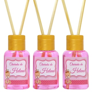 50 Mini Aromatizantes Lembrancinhas Chá De Bebê Casamento em Oferta na Shopee