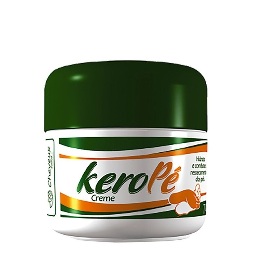 Desodorante Creme Kero Pé Para Pés 70g