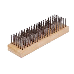 ESCOVA DE ACO SEM CABO 1780 ABRASFER em Oferta na Shopee