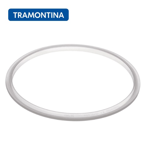 Borracha/Silicone Para Panela De Pressão Tramontina Vancouver 4,5L