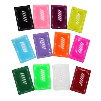 10 Protetores Porta Cartão Bilhete Único Trem Metrô - FigueirasFormas em Oferta na Shopee