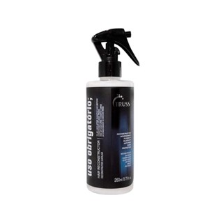 Truss Uso Obrigatório Tratamento de Reconstrução 260ml