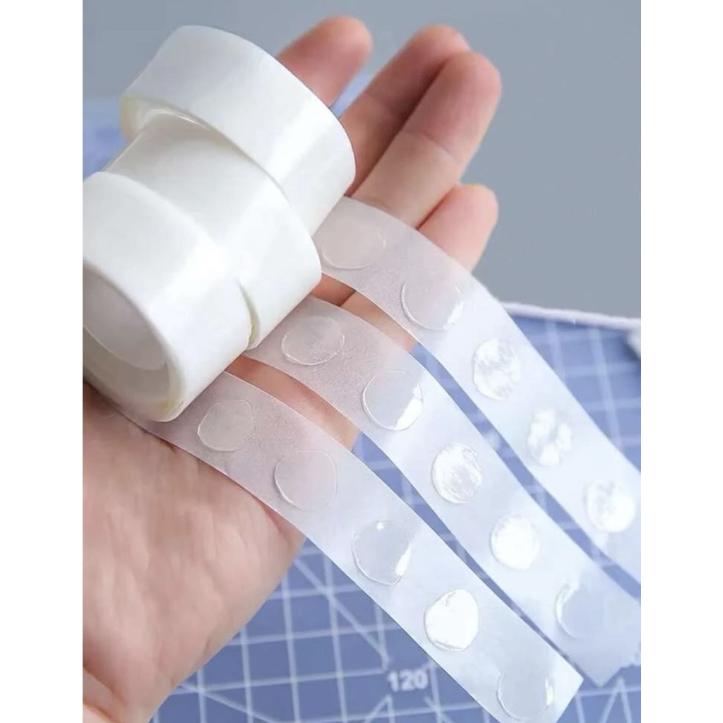 Cola Balão Bexiga Decora Festa Decoração Fita 100 Adesivos em Oferta na Shopee