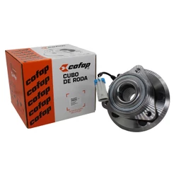 Cubo De Roda Dianteiro Com Rolamento CAPTIVA 2008 2009 2010 2011 2012 2013 2014 2015 Cofap