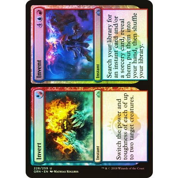 Inverter // Inventar - - Magic The Gathering