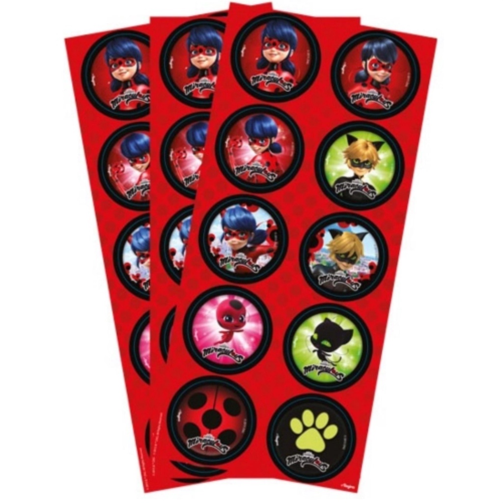 Decoração Ladybug