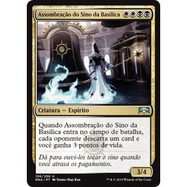 Assombração do Sino da Basilica - Magic The Gathering