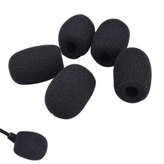 30 * 22 * 8mm/30 * 24 * 13mm Capa De Espuma De Substituição Para Fone De Ouvido Telefone Microfone Jogo Pára-Brisas Esponja em Oferta na Shopee