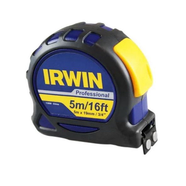 Trena Professional Emborrachada 5 Metros - Iw13950 Irwin