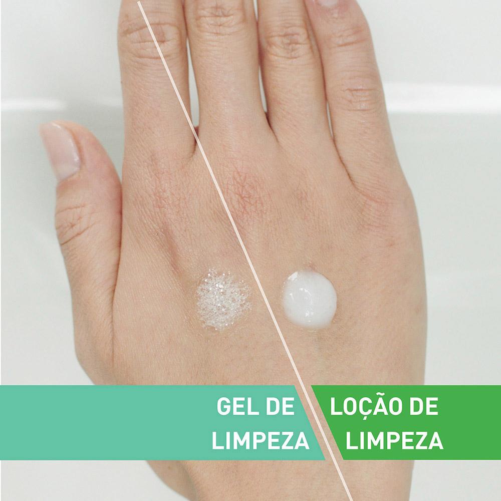 Detalhes do Cerave Limpeza Facial Gel 454g