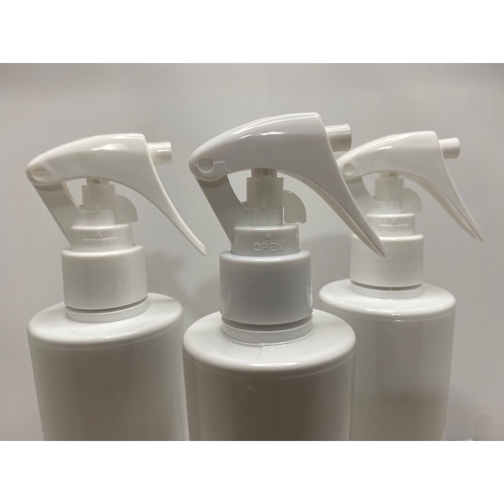 Kit 10 Frascos Pet Elegance 250ml C/mini Gatilho