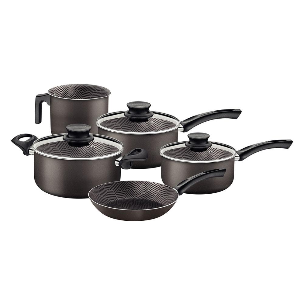 Conjunto de Panela Tramontina Paris: Onde Comprar | BuscaProdutos