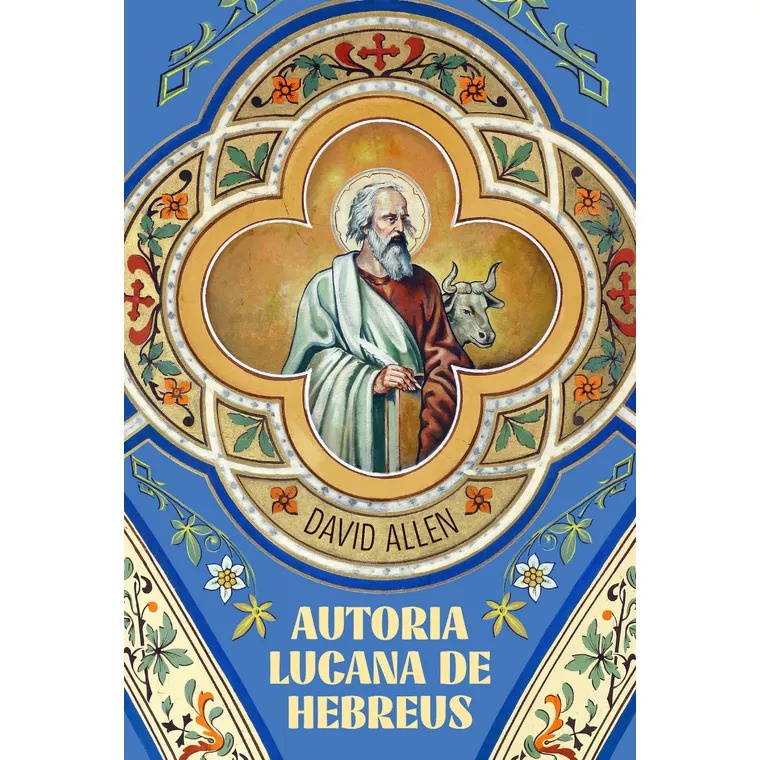 Autoria Lucana de Hebreus | David Allen em Oferta na Shopee