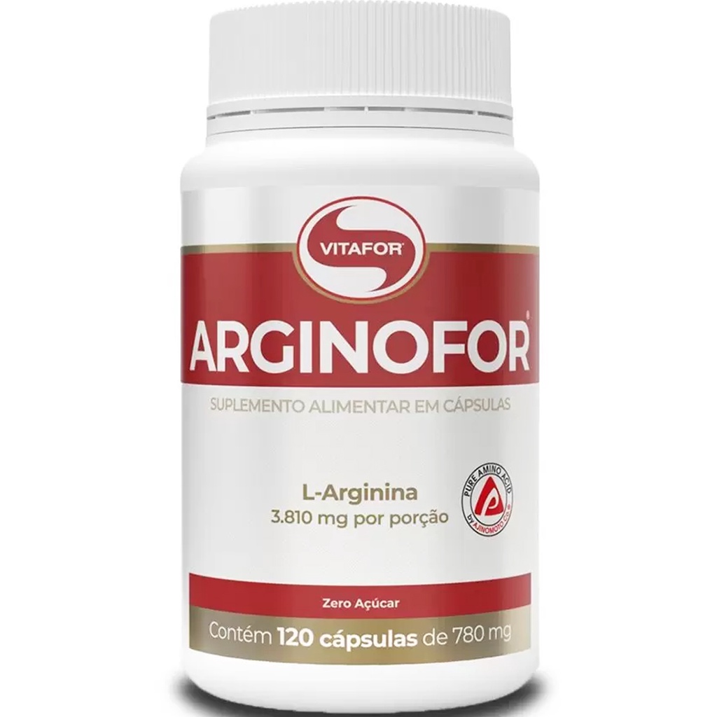 Arginofor Vitafor: Onde Comprar | BuscaProdutos