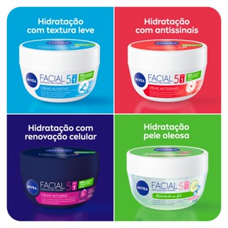 Kit facial Nivea 2 Unidades (Monte seu Kit)