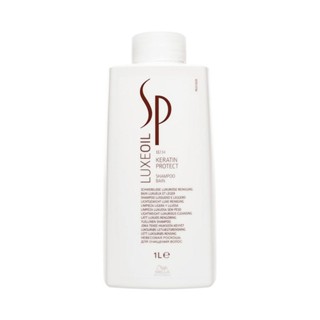 Sp System Pro Luxe Oil Keratin Protect Shampoo 1000Ml