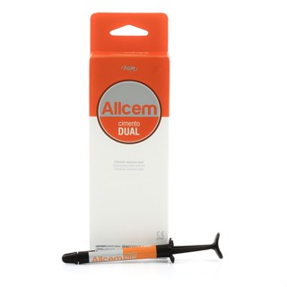 Cimento Resinoso Dual Allcem Base - FGM