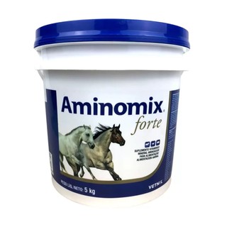 Aminomix Forte - 5Kg - Suplemento Vitamínico Vetnil em Oferta na Shopee