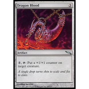Sangue de Dragão - Magic The Gathering