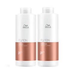 Kit Wella Professionals Fusion Profissional - Shampoo e Condicionador