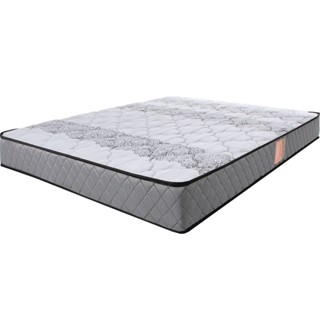 Colchão Viúva Ortopédico Firme Espuma D33 Antialérgico Certificado 128x188x17cm - BF Colchões