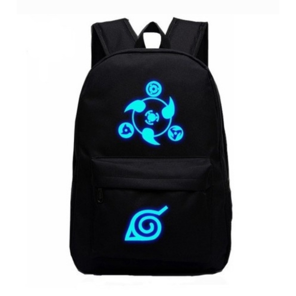 Mochila Escolar Naruto em Oferta