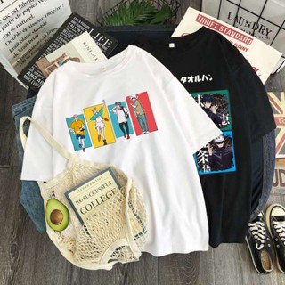 Camiseta Jujutsu Kaisen Personagem Anime