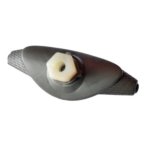 Base Superior Com Amortecedor P/ patinete Bandeirante Skatnet