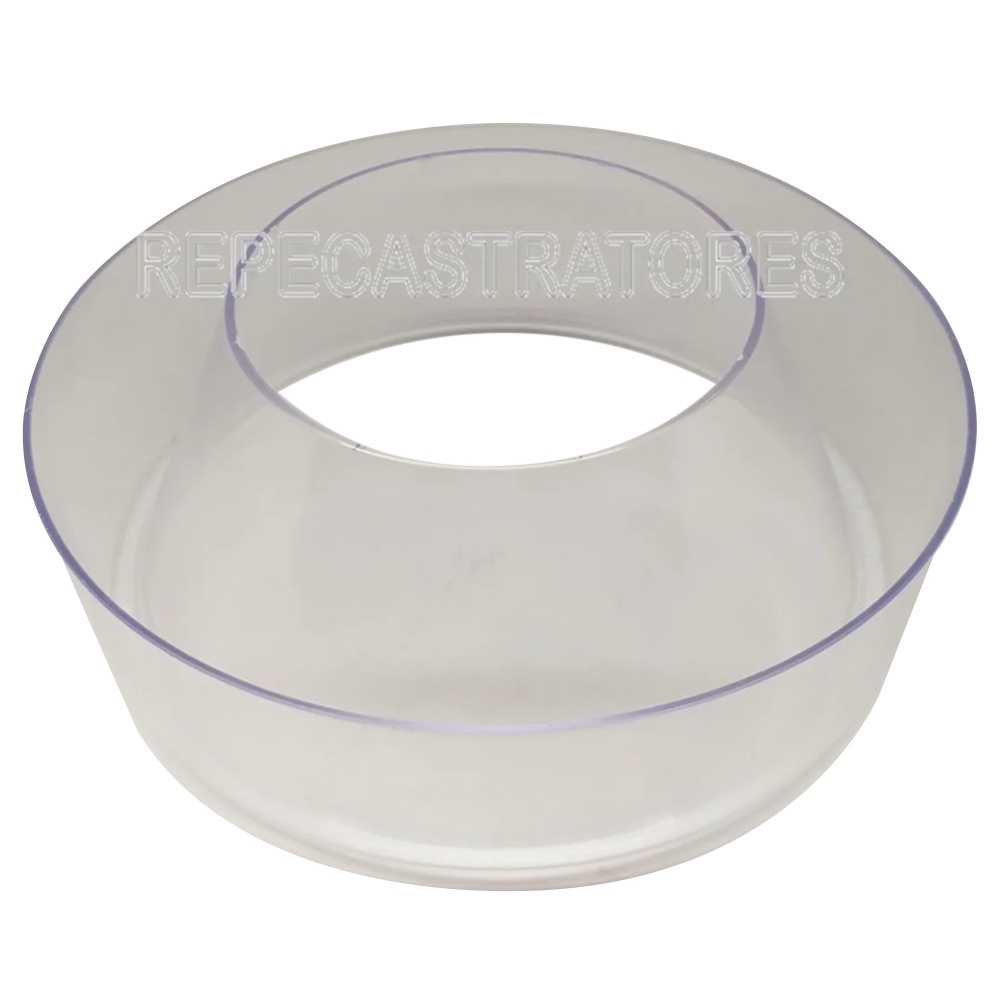 Carcaça Plastica Pre Filtro Trator Ford 4610/5610/6610/7610/7810