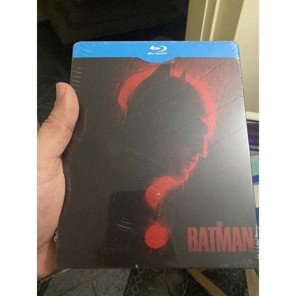 The Batman - Steelbook