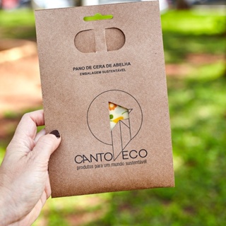 Kit de Pano de Cera de Abelha Estampas Sortidas. Escolha o seu kit em Oferta na Shopee