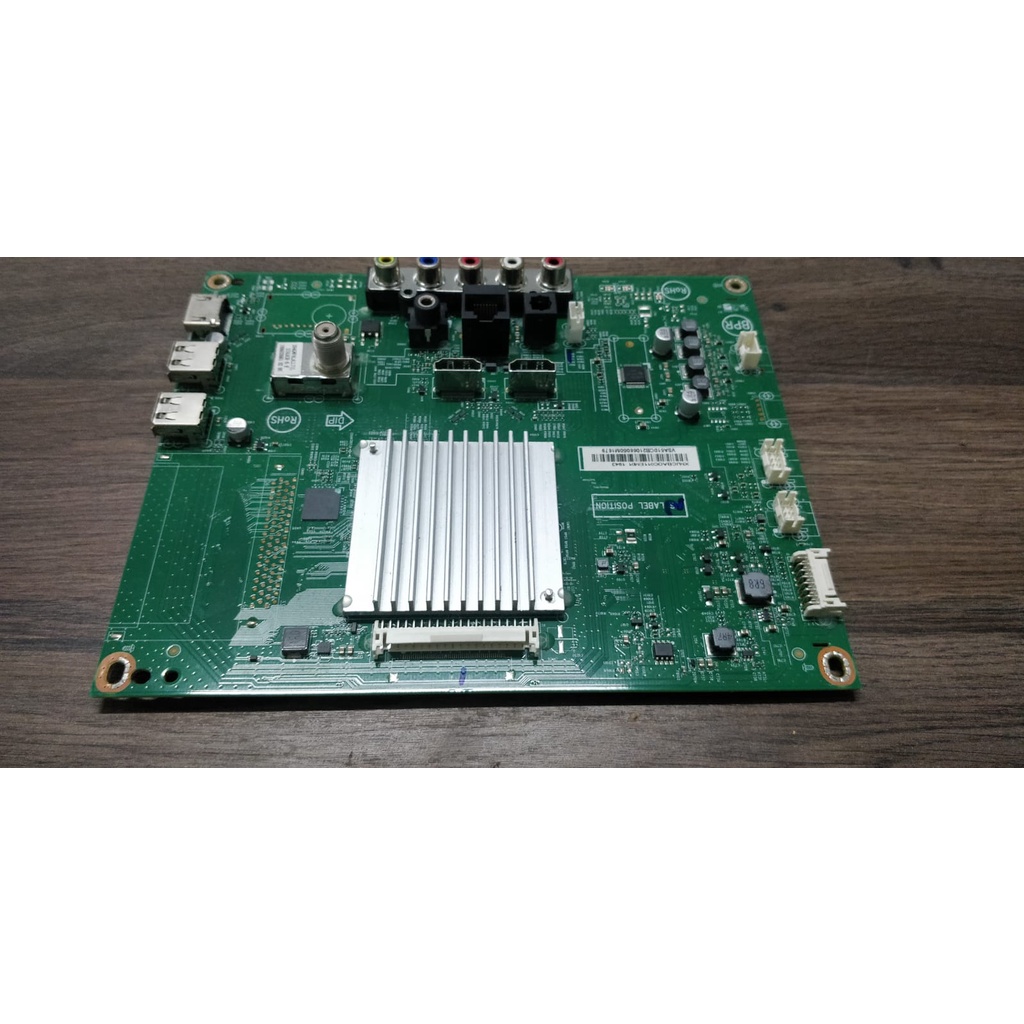Placa Principal Tv Aoc 43s5295 78g funcionando 100%