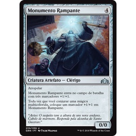 Monumento Rampante - Magic The Gathering