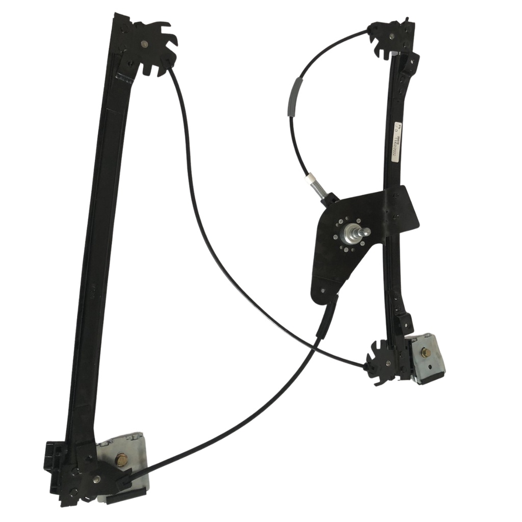 Detalhes do Par Máquina Vidro Gol G2 G3 G4 Manual Dianteira 4 Portas