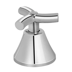Acabamento para Registros 1/2", 3/4" e 1" para Base Deca - Linha Primor Docol