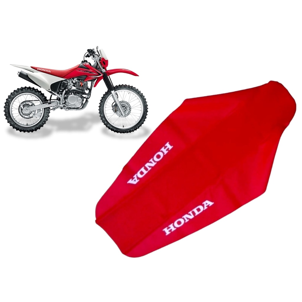 Capa Banco / Assento Para Moto Honda Crf 230f 230 F - Modelo Original