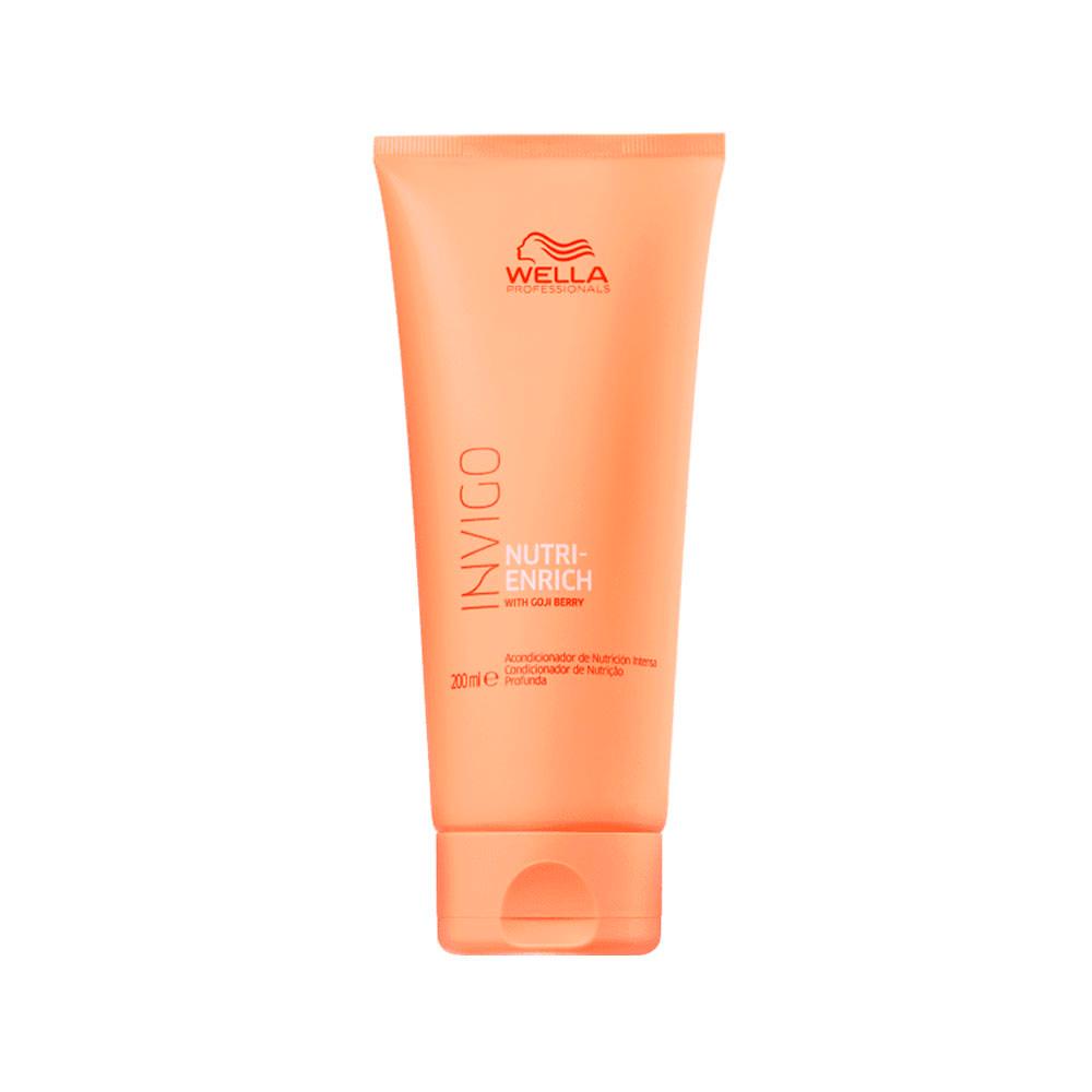Detalhes do Kit Wella Professionals Invigo Enrich - 5 Produtos