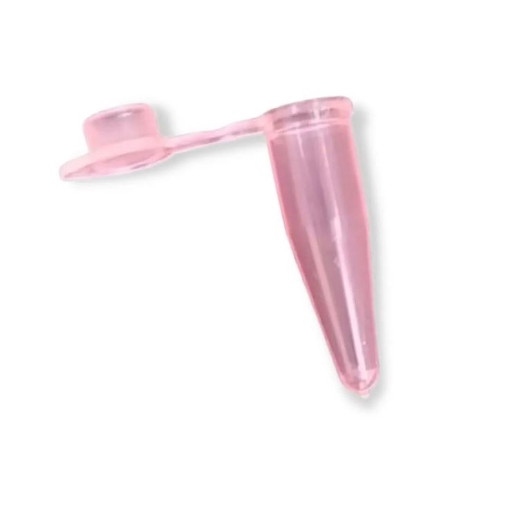 Microtubo Eppendorf 0,2ML Rosa 1000Un - Global | Shopee Brasil