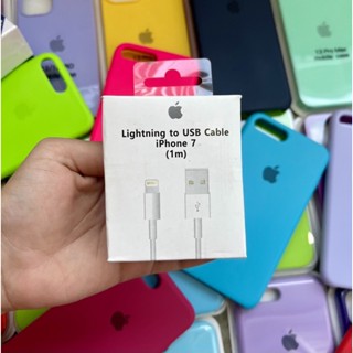 Cabo carregador USB iphone apple