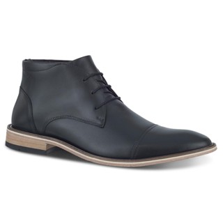 Bota Social Couro Macio Ferracini Masculino Open 6355-262G