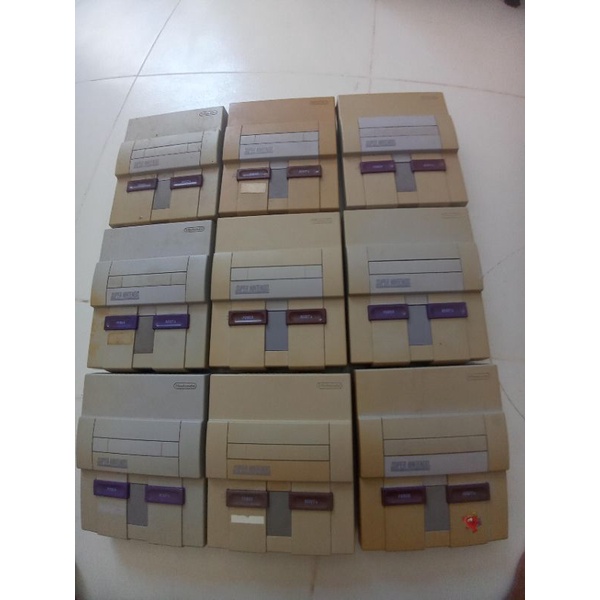 console super Nintendo